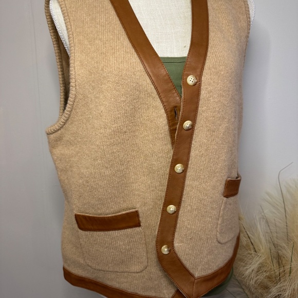 Ralph Lauren Vest - Picture 3 of 4